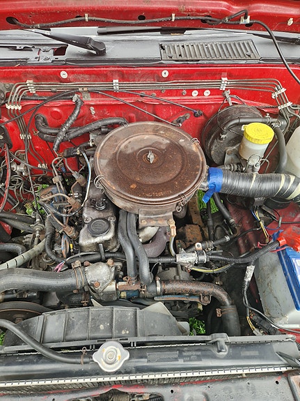 Nissan King Cab 26 of 30