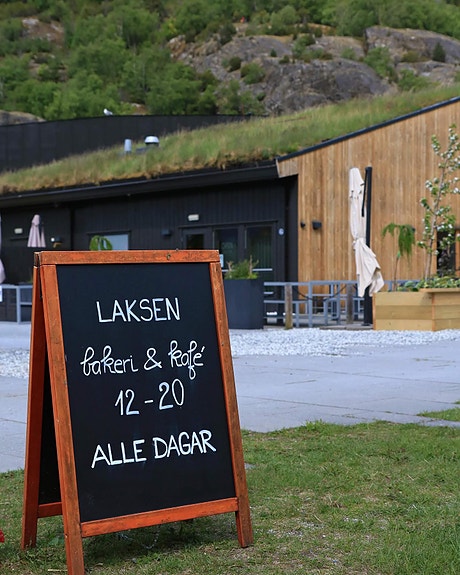 Laksen Bakeri og kafe