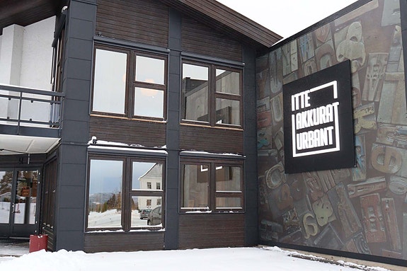 Nye og fremtidsrettede lokaler gir oss nye muligheter