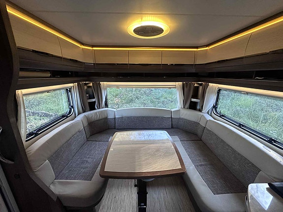 Hobby 650 UMFE PRESTIGE