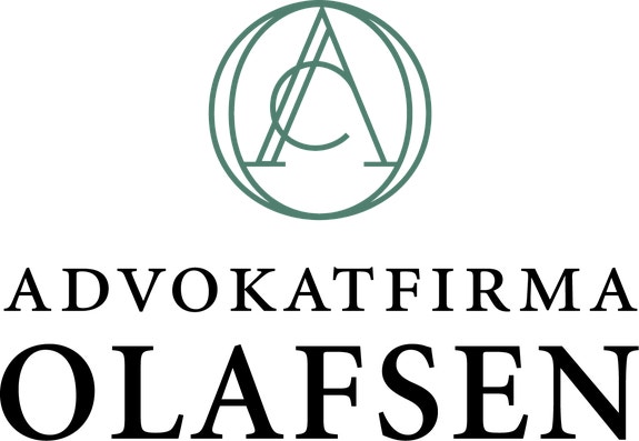 Advokatfirma Olafsen AS logo