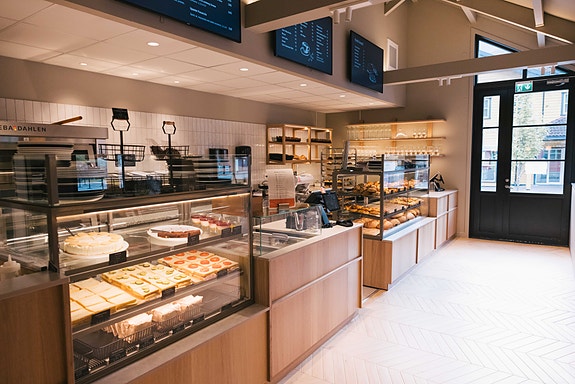 Flåm Bakery