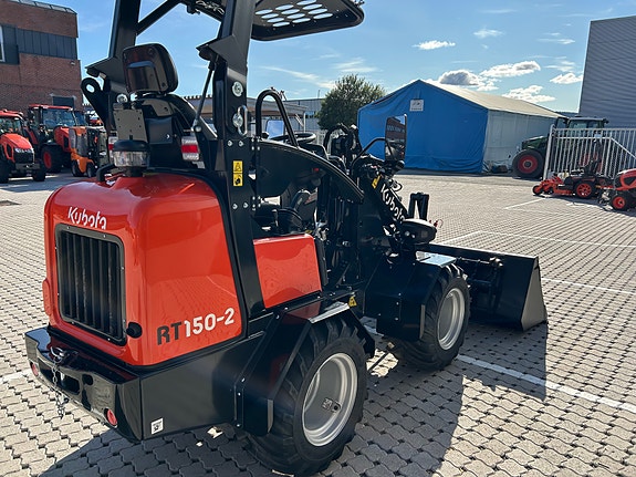 Kubota RT 150-2 5 of 5