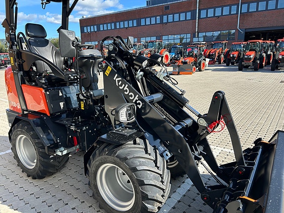 Kubota RT 150-2 3 of 5