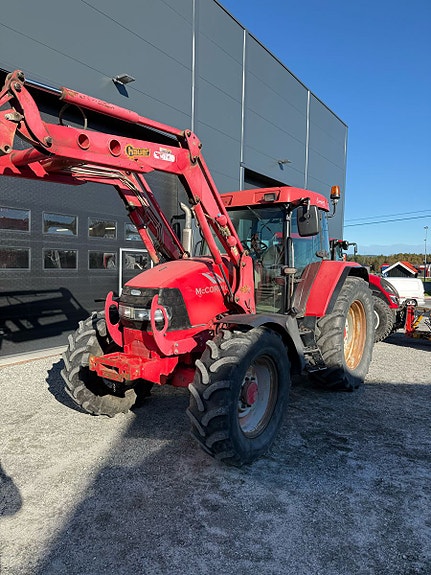 McCormick MC135 2005, kr 225 000,-
