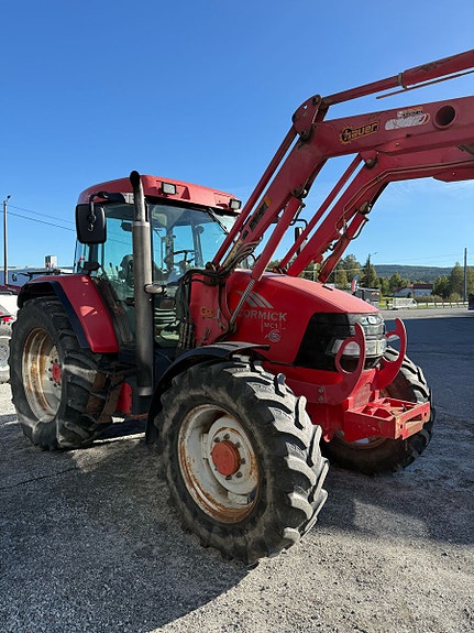 McCormick MC135 2005, kr 225 000,-