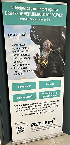 Bilde 1 av 2 i jobbannonse-galleriet