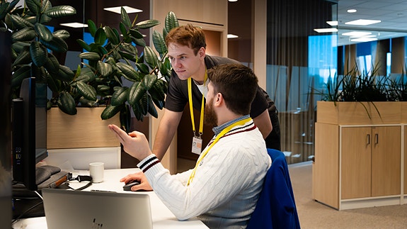 Bilde 1 av 2 i jobbannonse-galleriet