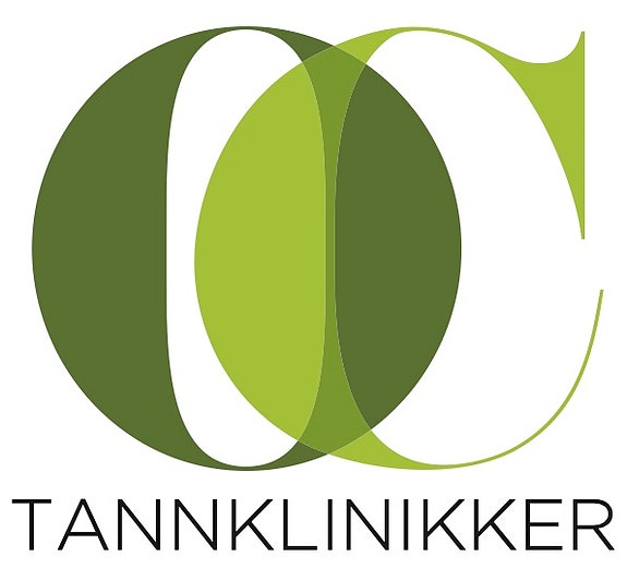 OC Tannklinikker logo