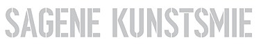 Sagene Kunstsmie logo