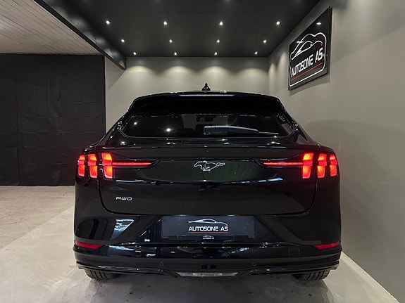 Ford Mustang Mach-E 14 of 30