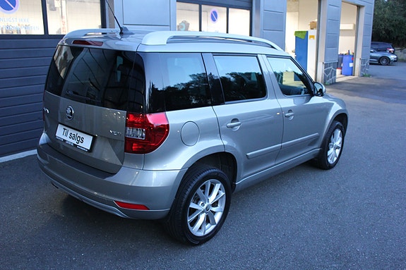 Skoda Yeti 10 of 30