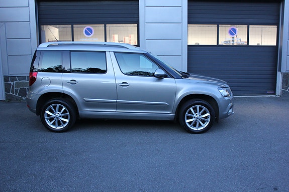 Skoda Yeti 9 of 30