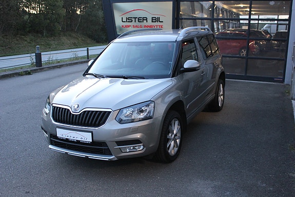 Skoda Yeti 7 of 30