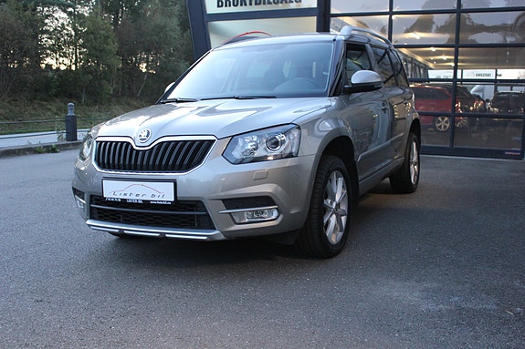 Skoda Yeti 2 of 30