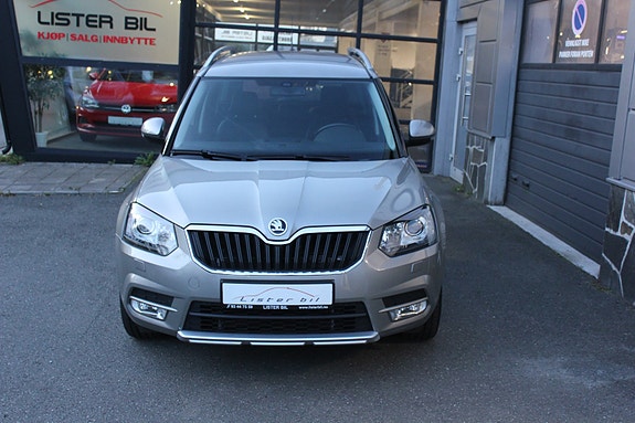 Skoda Yeti 6 of 30