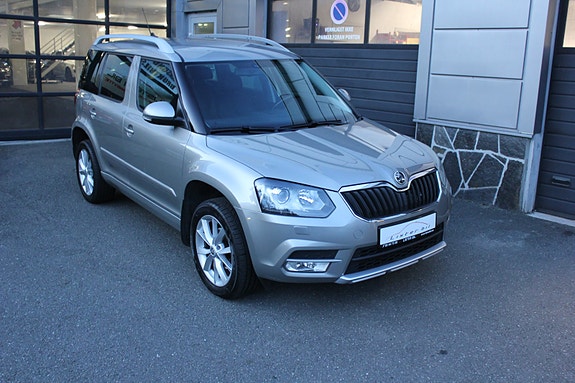 Skoda Yeti 8 of 30