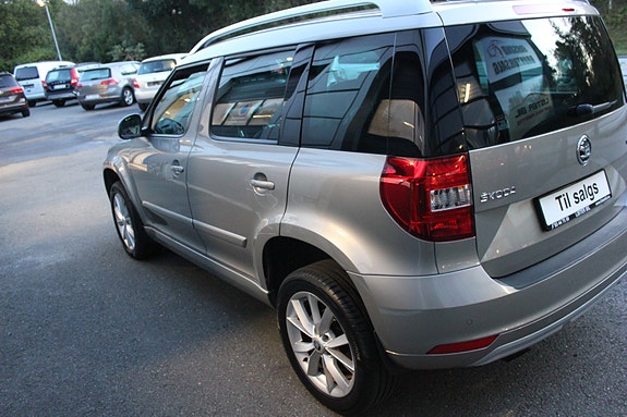 Skoda Yeti 12 of 30