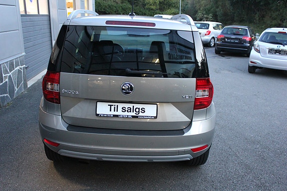 Skoda Yeti 5 of 30