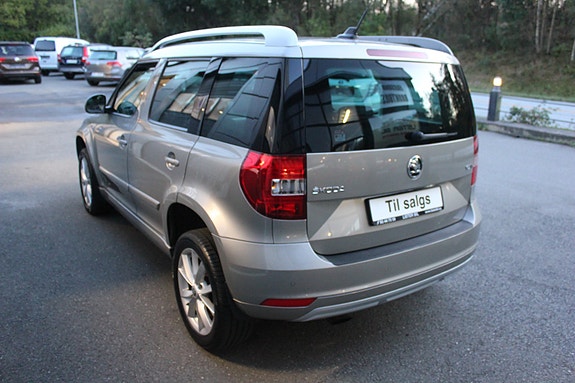 Skoda Yeti 11 of 30