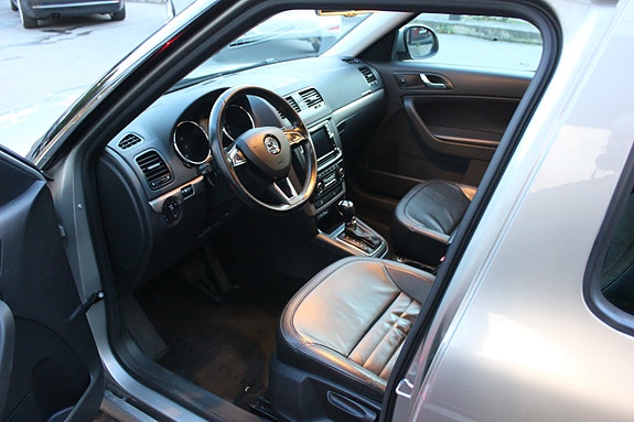 Skoda Yeti 13 of 30