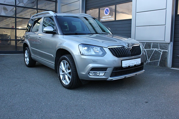 Skoda Yeti 3 of 30