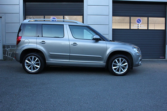 Skoda Yeti 4 of 30