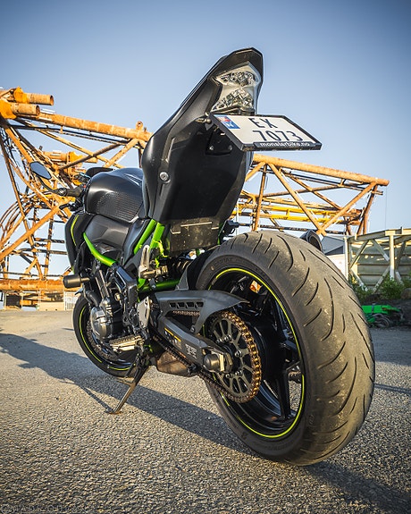 Kawasaki Z 900 14 of 30