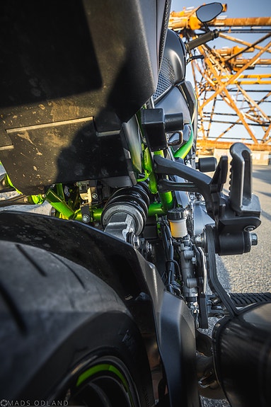 Kawasaki Z 900 25 of 30