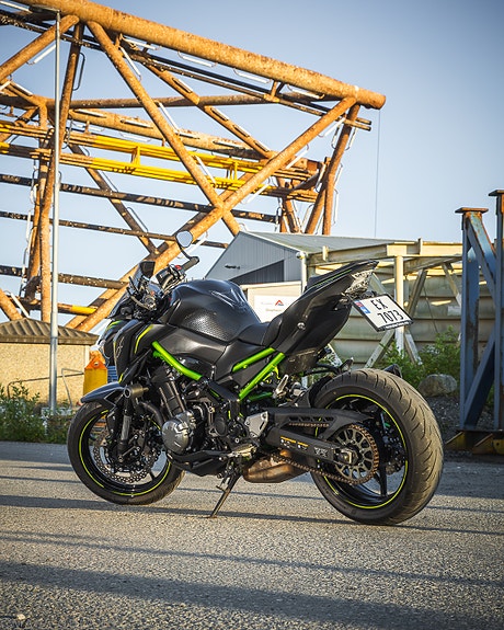 Kawasaki Z 900 13 of 30