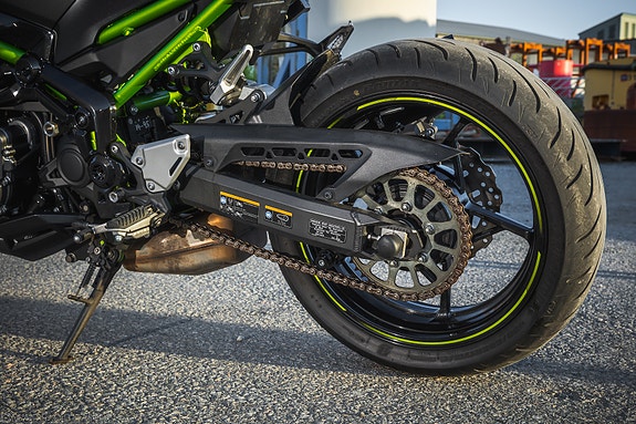 Kawasaki Z 900 18 of 30