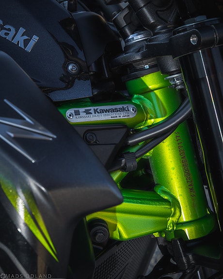 Kawasaki Z 900 27 of 30
