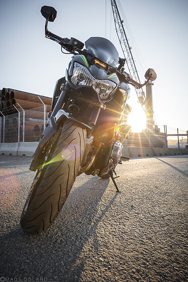 Kawasaki Z 900 20 of 30