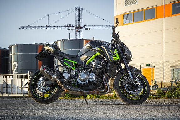 Kawasaki Z 900 10 of 30
