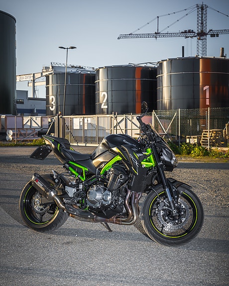 Kawasaki Z 900 5 of 30