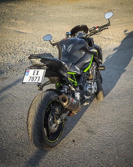 Kawasaki Z 900 12 of 30