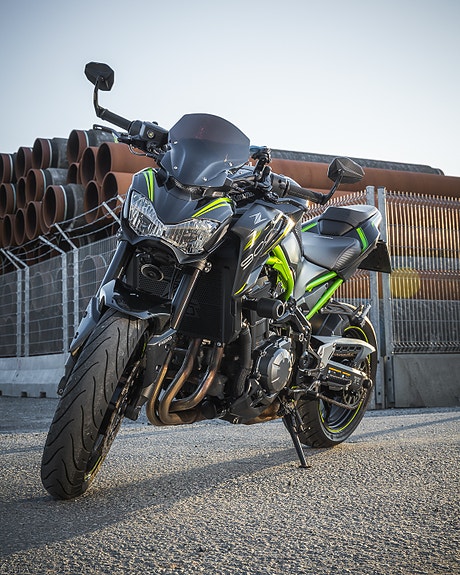 Kawasaki Z 900 16 of 30