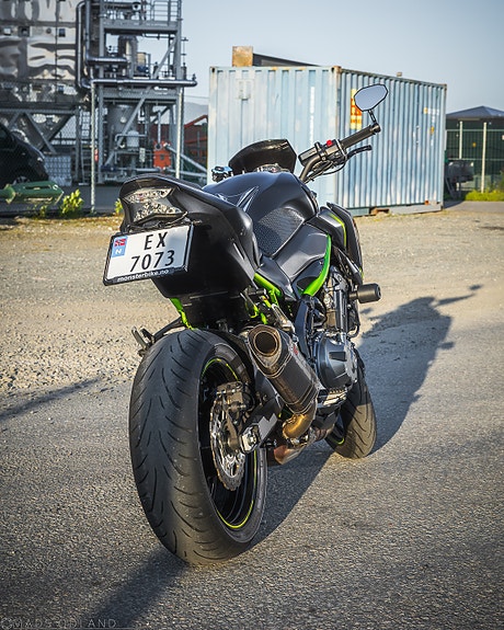 Kawasaki Z 900 9 of 30