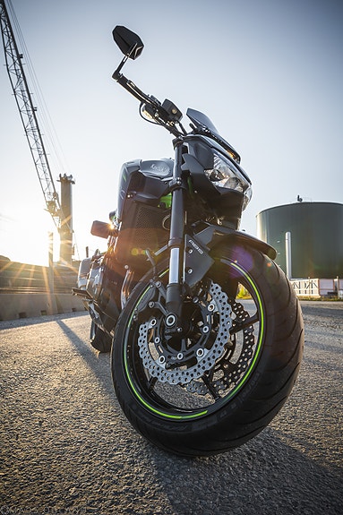 Kawasaki Z 900 19 of 30