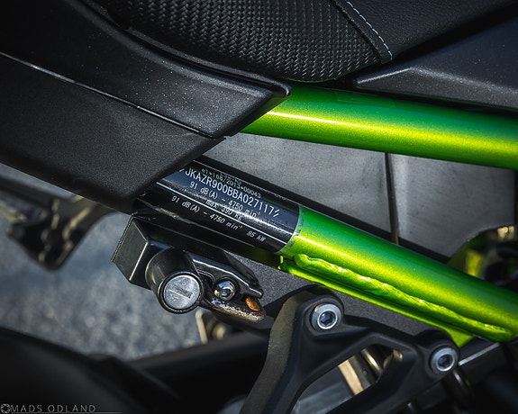 Kawasaki Z 900 26 of 30