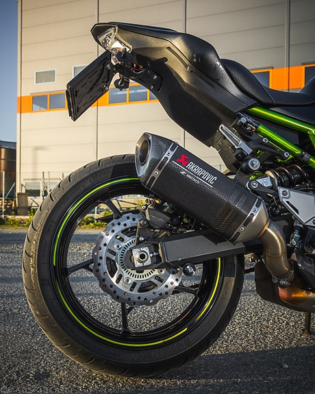 Kawasaki Z 900 21 of 30