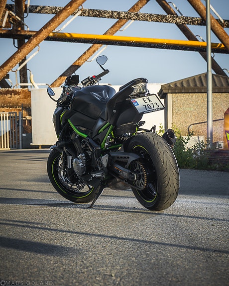 Kawasaki Z 900 3 of 30