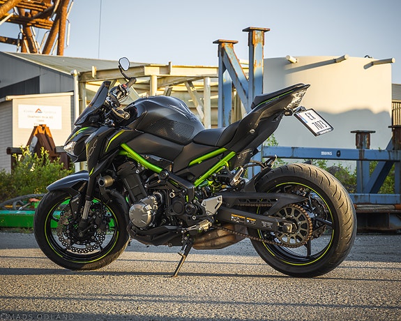 Kawasaki Z 900 11 of 30