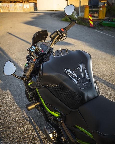 Kawasaki Z 900 28 of 30