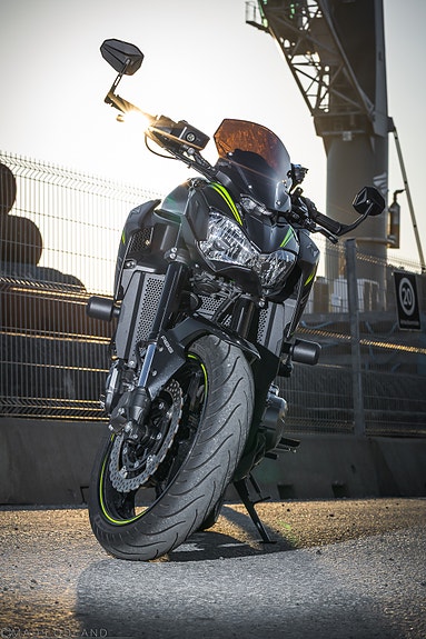 Kawasaki Z 900 4 of 30