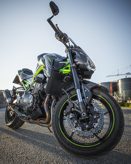 Kawasaki Z 900 24 of 30