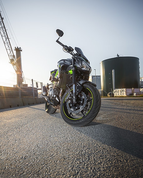 Kawasaki Z 900 7 of 30