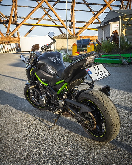 Kawasaki Z 900 17 of 30