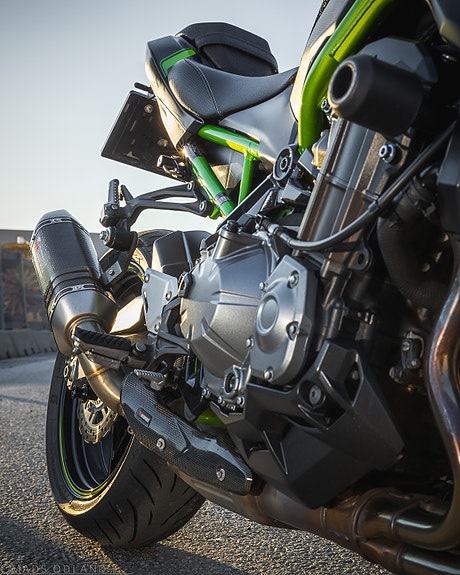 Kawasaki Z 900 22 of 30