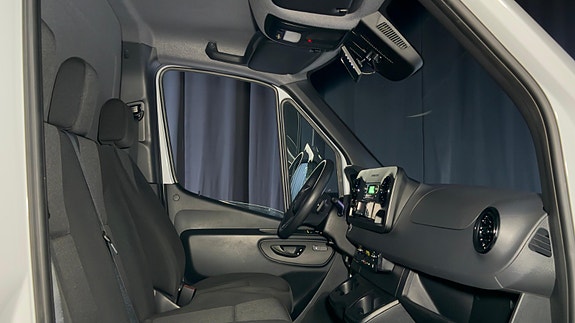 Mercedes-Benz Sprinter-Klasse 18 of 20